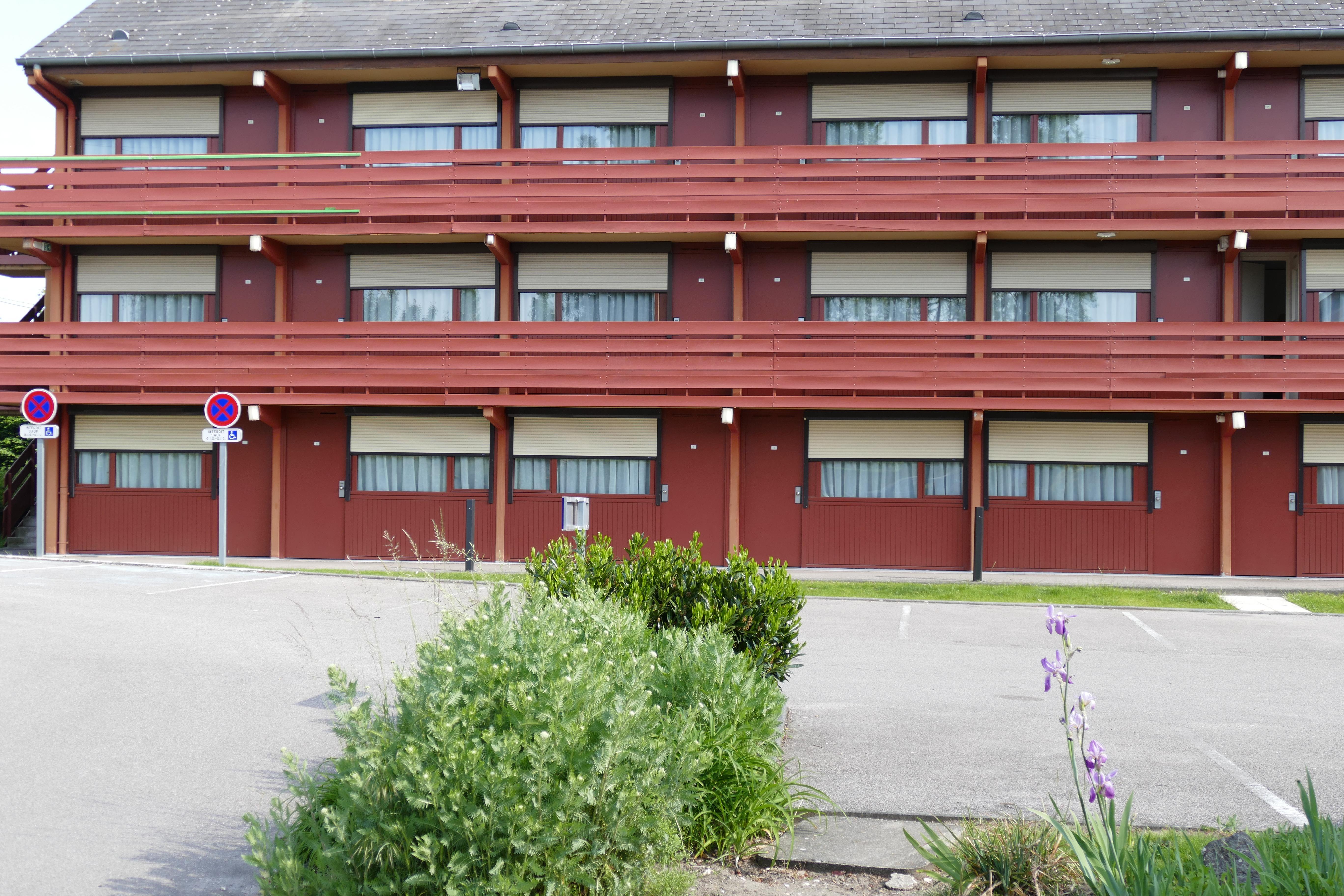 Kyriad Rouen Sud - Oissel Hotel Saint-Étienne-du-Rouvray Exterior photo